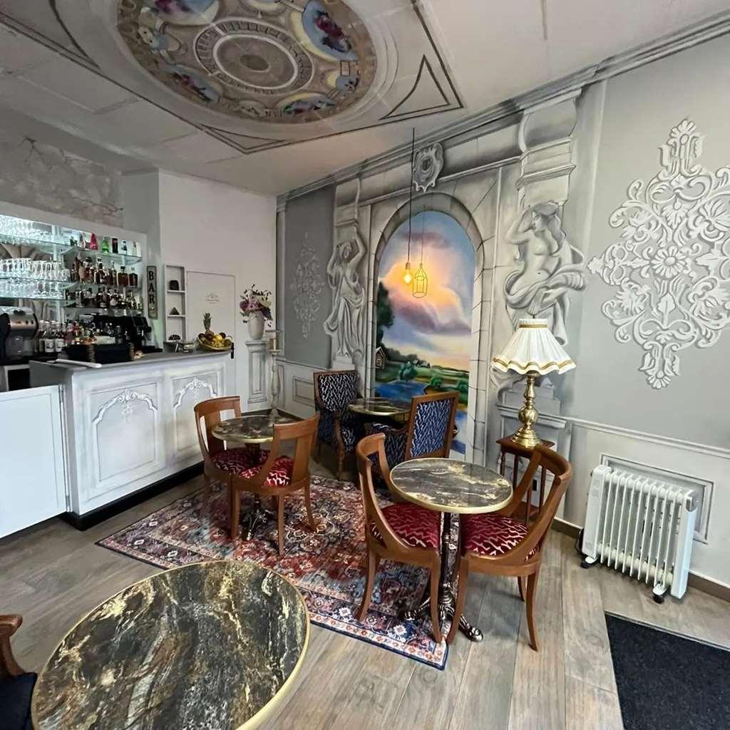 Hotel Le Beffroi Dreux Restaurant foto