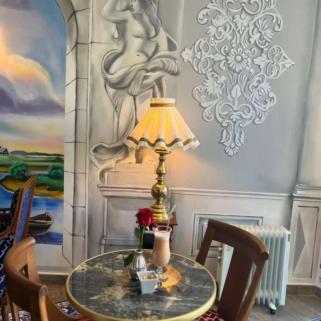 Hotel Le Beffroi Dreux Restaurant foto